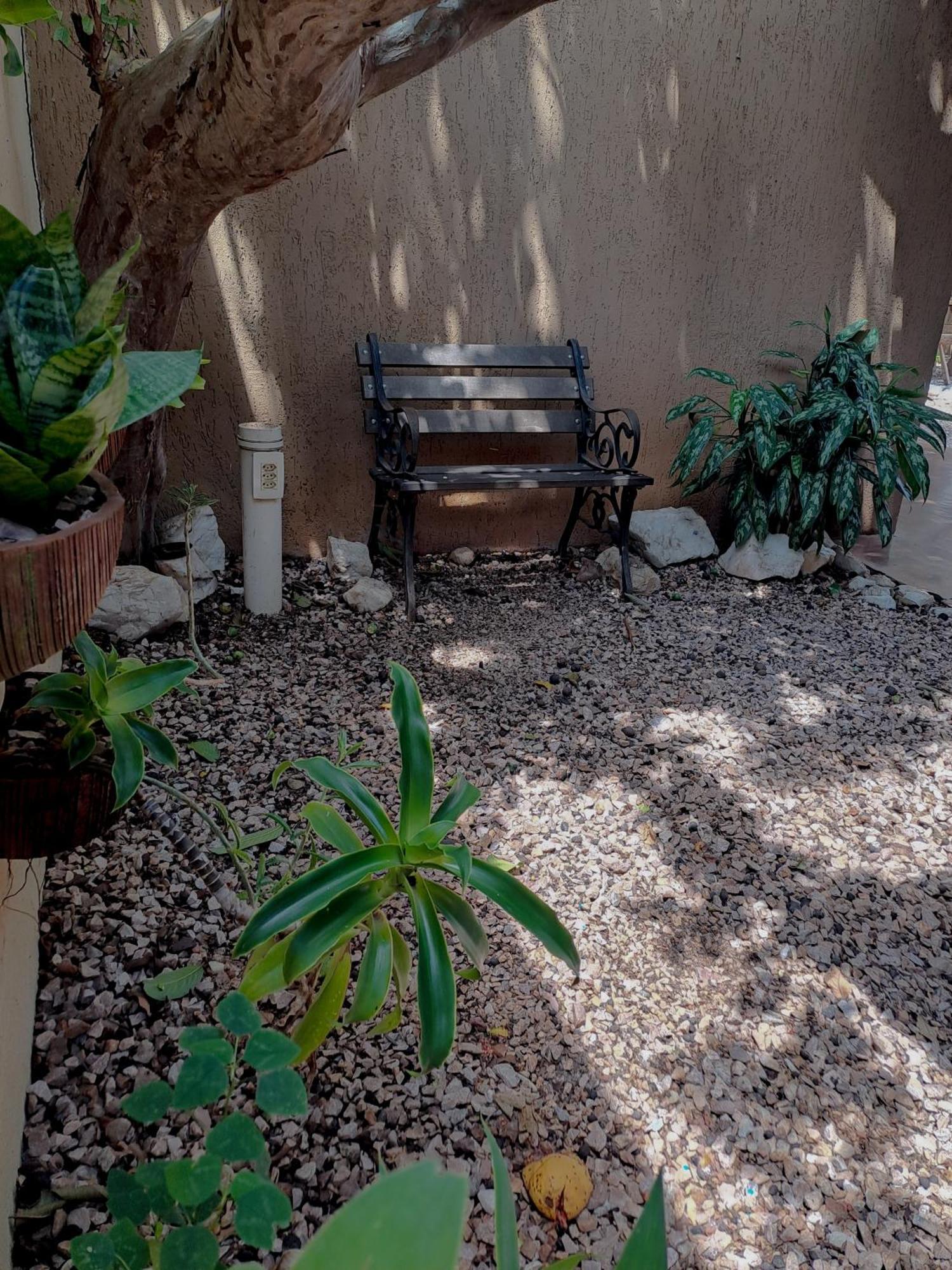 São Jorge Savana Hostel מראה חיצוני תמונה