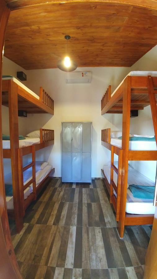 São Jorge Savana Hostel מראה חיצוני תמונה