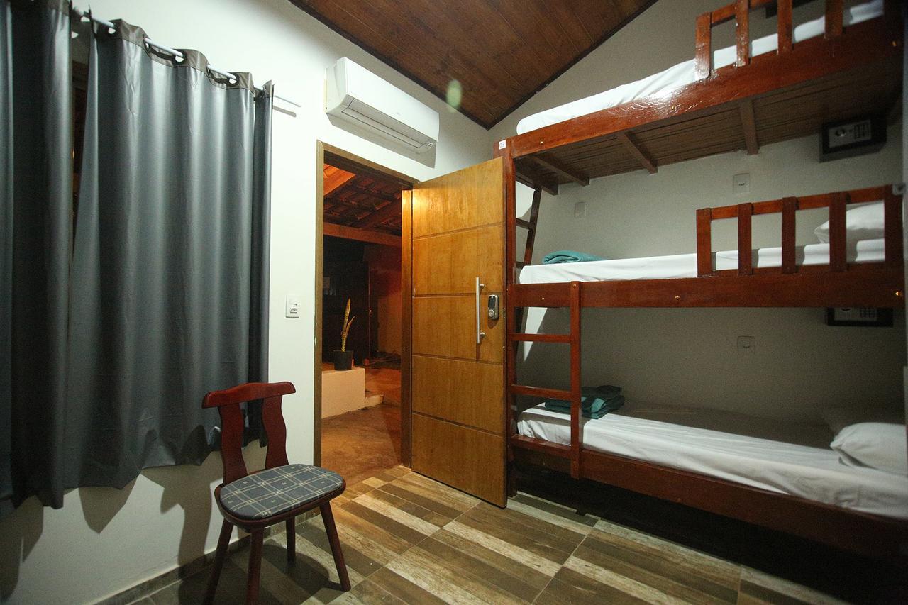 São Jorge Savana Hostel מראה חיצוני תמונה